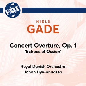 Concert Overture in A Minor, Op. 1 