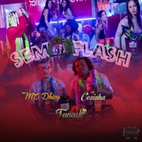 Sem Flash - Single - Mc dhiou, MC Cesinhaa & DJ AL4DDIN