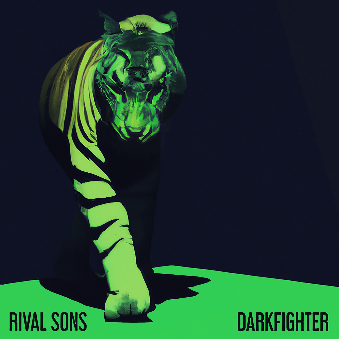 DARKFIGHTER by Rival Sons