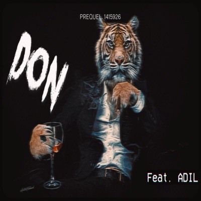 DON (feat. Shah Rukh Khan & Adil) - Single