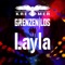 Layla artwork