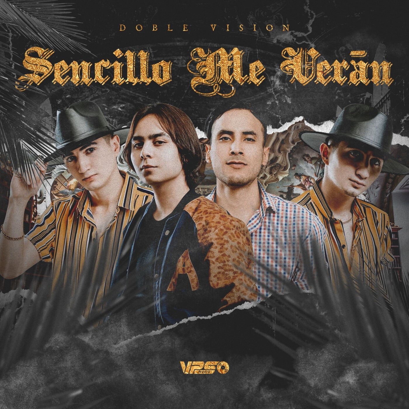 Sencillo Me Veran - Single