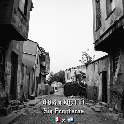 SIN FRONTERAS (feat. NETTI) - Single