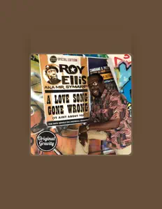 Roy Ellisを聴いたり、ミュージックビデオを鑑賞したり、経歴やツアー日程などを確認したりしましょう！