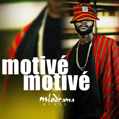 Mlodrama Beats - MOTIVE MOVITE (Ndombolo Instrumental)