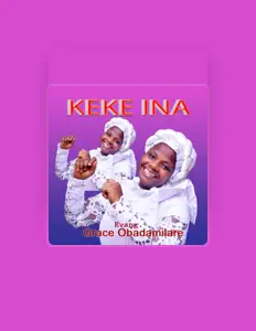 EVANG GRACE OBADAMILAREを聴いたり、ミュージックビデオを鑑賞したり、経歴やツアー日程などを確認したりしましょう！