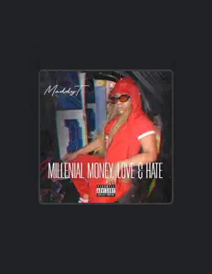 Posłuchaj wykonawcy Maddy T, obejrzyj teledyski, przeczytaj biografię, zobacz daty tras koncertowych i nie tylko!