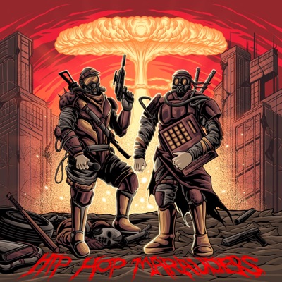 Hip Hop Marauders - EP