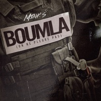 Boumla (On ne pleure pas) - Single - Mink's