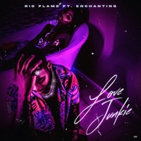 Love Junkie (feat. Enchanting) [Radio Edit] - Single - Rio Flame