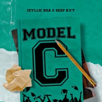 Model C (feat. Deep Kvy) - Single - idyllic_Rsa