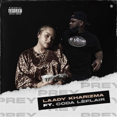 PREY (feat. Coda LeFlair) - Single