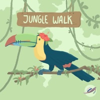 Jungle Walk - Lily island