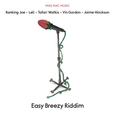 Easy Breezy Riddim - EP
