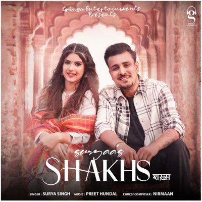Shakhs - Single