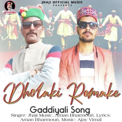 Dholki Remake - Single