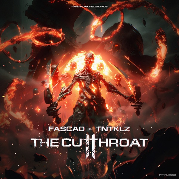 The Cutthroat (feat. TNTKLZ) - Single