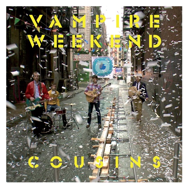 Cousins - Single - Vampire Weekend