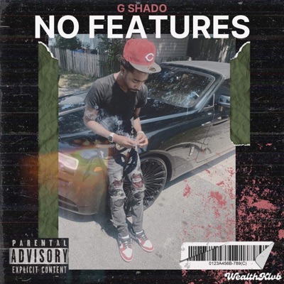 No Features #TooHard - EP