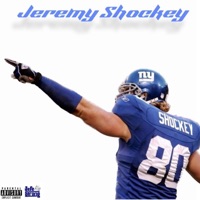 Jeremy Shockey - Single - Jefe Strong