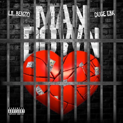 Lil Benzo - Man Down (feat. Duce EBK)
