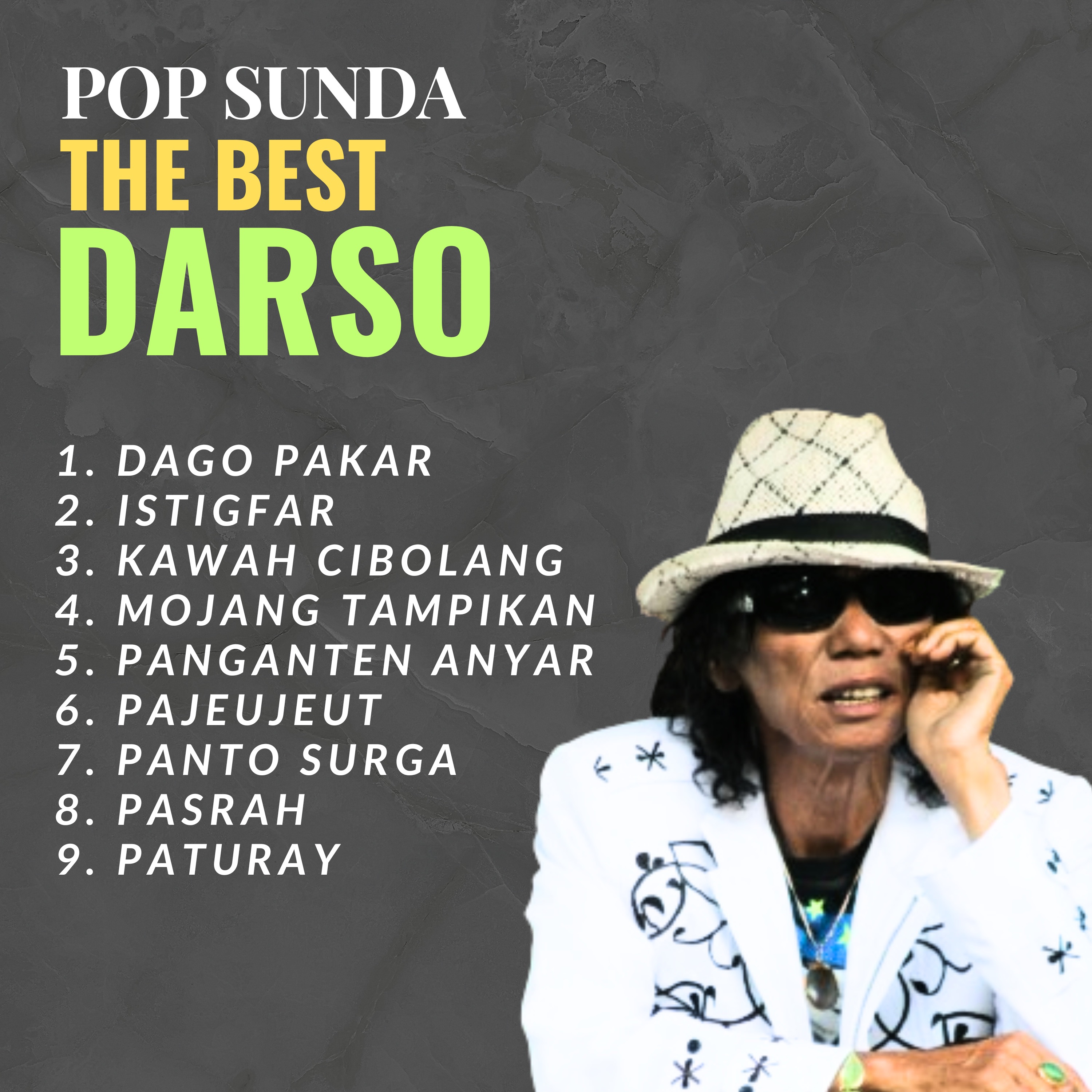 The Best Darso: Pop Sunda