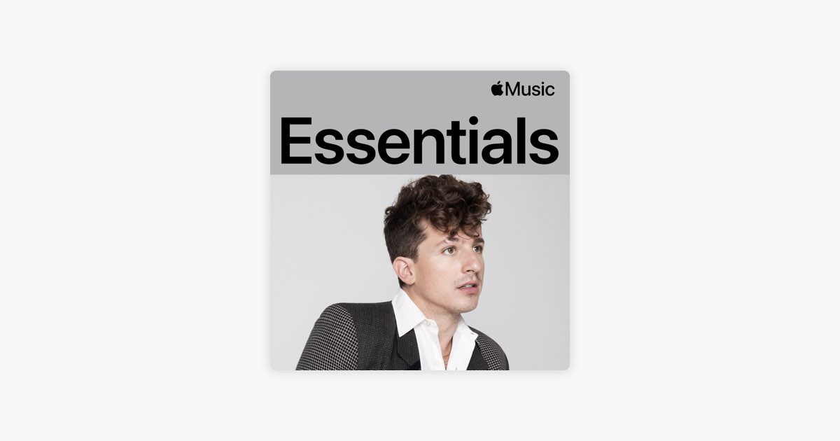 ‎Charlie Puth Essentials On Apple Music