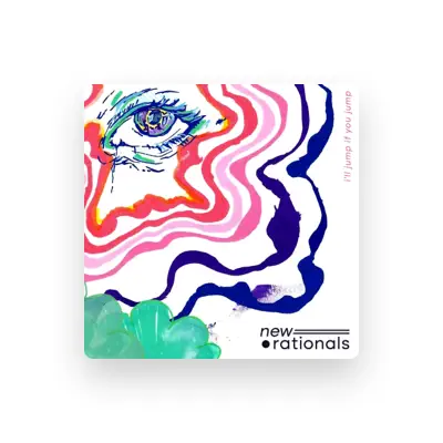 Listen to New Rationals, watch music videos, read bio, see tour dates & more!