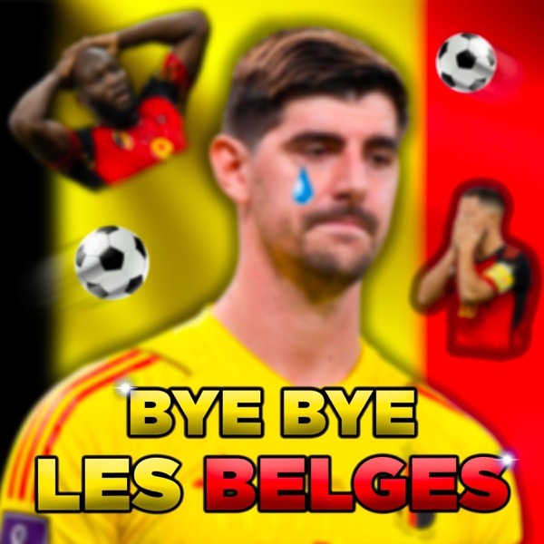 Bye Bye Les Belges - Single artwork
