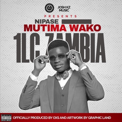 Nipase Mutima Wako - Single