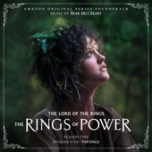 The Lord of the Rings: The Rings of Power (Season One, Episode Five: Partings - Amazon Original Series Soundtrack) artwork