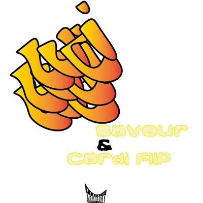 Saveur & Cardi Flip - Single