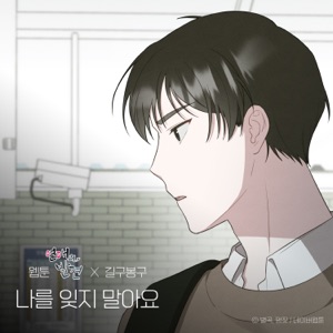 Please Don't forget me (WEBTOON 'Discovery of Love' Original Soundtrack) - Single