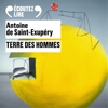 Antoine de Saint-Exupéry - Terre des hommes アートワーク