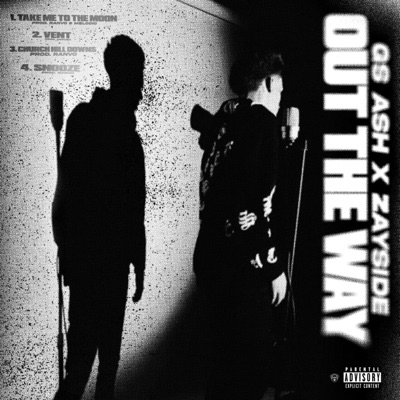 Out the Way - EP