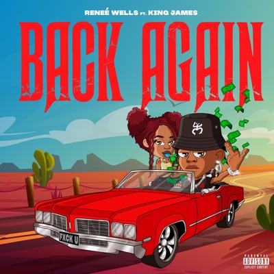Back Again (feat. King James) - Single