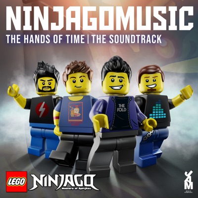 Lego Ninjago: The Hands of Time (Original Soundtrack) - EP