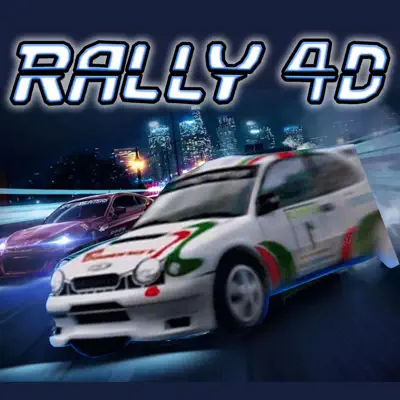 Hör dir „Rally 4D - Single“ von Migge an