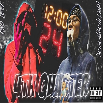 4th Quarter (feat. Rno Leek) - Single