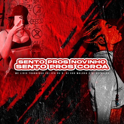Sento Pros Novinho, Sento Pros Coroa (feat. DJ Guh Maloka & DJ Reinaldo) - Single