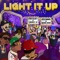 Light It Up (feat. Derek King & Kyle Banks) - Pofsky & Louie Ji lyrics
