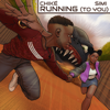 Chike & Simi - Running (To You) artwork