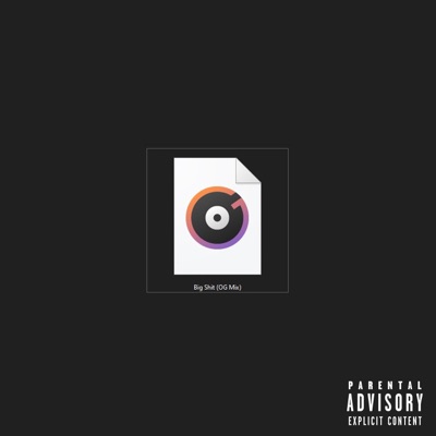 Big Shit - Single