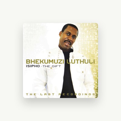 Bhekumuzi Luthuli