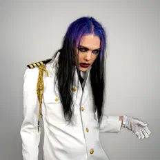 Listen to Kim Dracula, watch music videos, read bio, see tour dates & more!