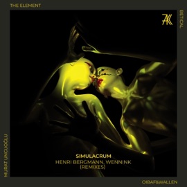 Simulacrum (Betical Remix) Henri Bergmann & Wennink