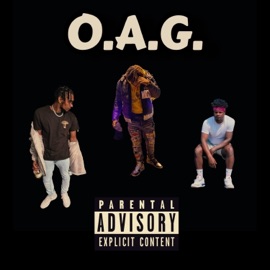OAG (feat. GlockboyGlizz & Juke) $moove