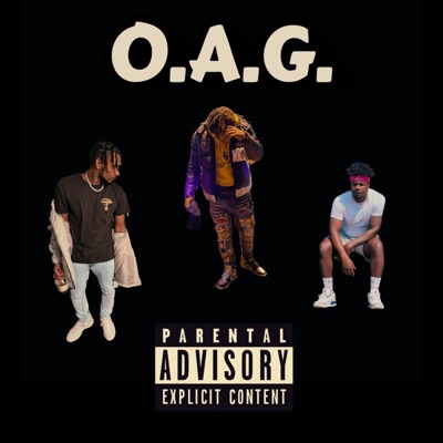 OAG (feat. GlockboyGlizz & Juke) - Single
