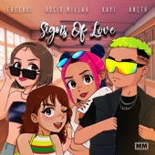 Signs Of Love (feat. Rocío Millah) artwork