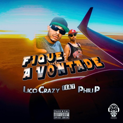 Fique À Vontade (feat. Phili P) - Single